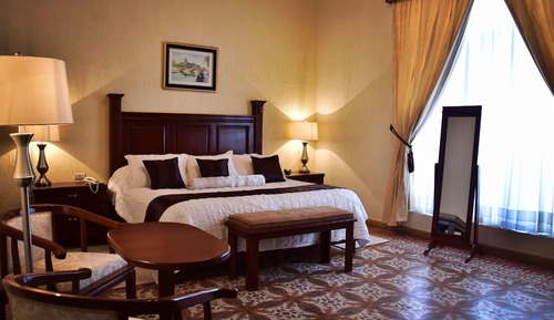 Deluxe Room, 1 King Bed (La Lucienne)