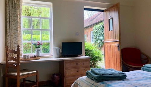 Standard Double Room, Private Bathroom