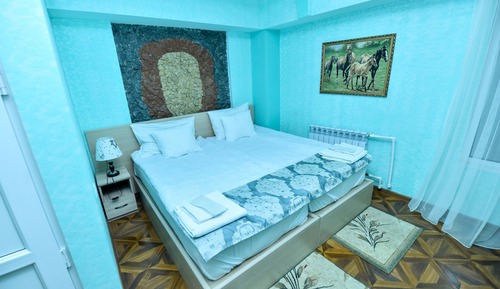 Classic Double or Twin Room, 1 Double or 2 Twin Beds, Mountain View