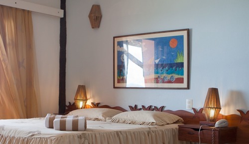 Comfort Room, Sea View