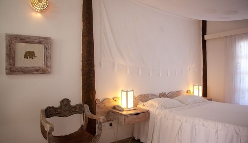 Deluxe Room, Sea View