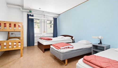Basic Shared Dormitory (5)