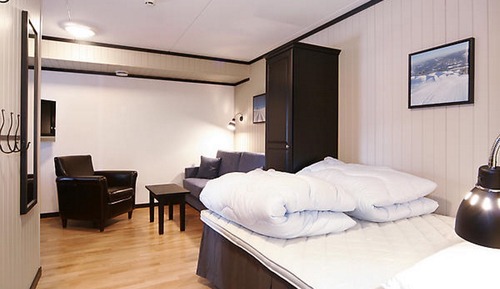 Family Apartment, 3 Bedrooms, Sauna, Slope side (10 Beds)