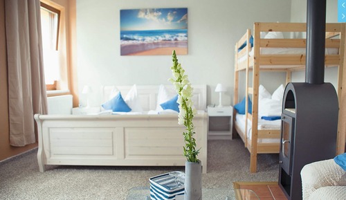 Family Quadruple Room, 1 Bedroom