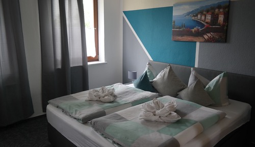 Comfort Double Room
