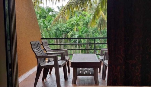 Standard Room, Garden View
