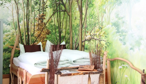 Design Double Room (Fipfels Wipfel)