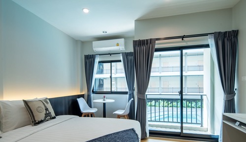 Deluxe Double Room, 1 King Bed