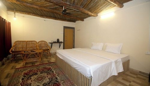 Bamboo Cottage