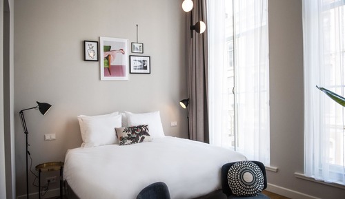Luxury Room