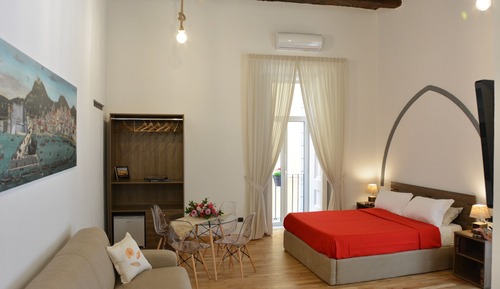 Deluxe Quadruple Room