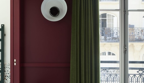 Standard Room, 1 King Bed, City View