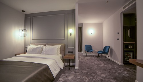 Exclusive Quadruple Room