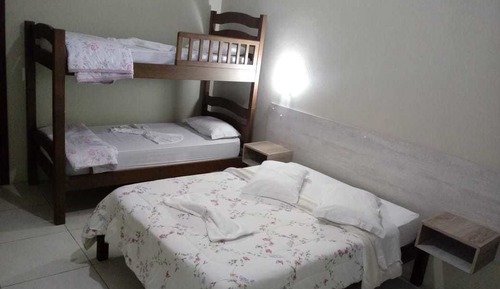 Apartamento Quadruplo Deluxo