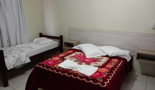 Apartamento Triplo Standard