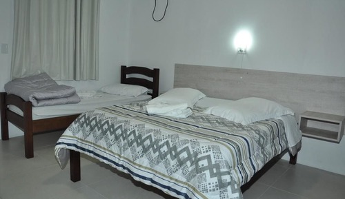 Apartamento Triplo Deluxo