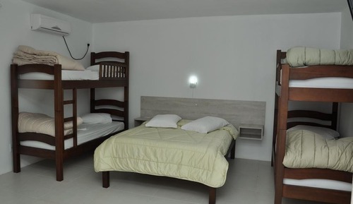 Apartamento Familia Standard (6 pessoas)