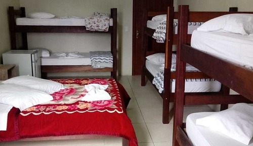 Apartamento Familia Standard (8 pessoas)