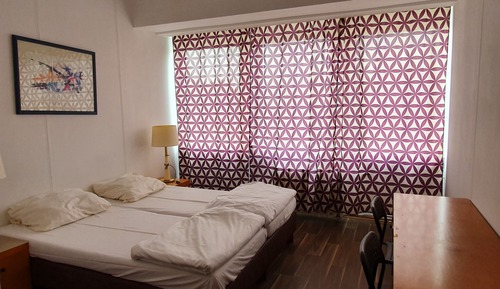 Double Room, Non Smoking