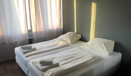 Twin Room, Non Smoking, Garden View