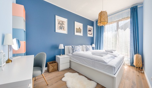 Apartment (Spacerowa 33/2)