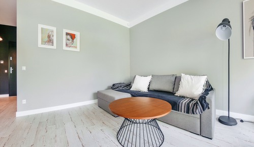 Apartment (Spacerowa 31/1)