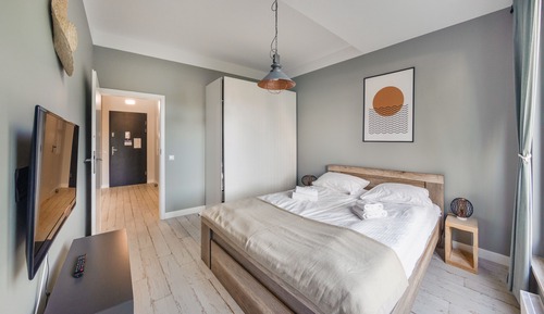 Apartment (Spacerowa 31/2)