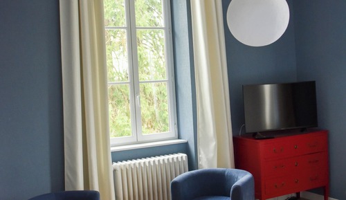 Double Room (Charles Baudelaire)