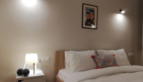 Comfort Apartment, 1 Bedroom, City View (1B)
