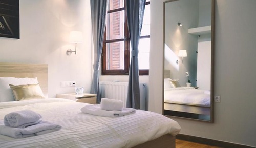 Deluxe Apartment, 1 Bedroom, Balcony (2B)