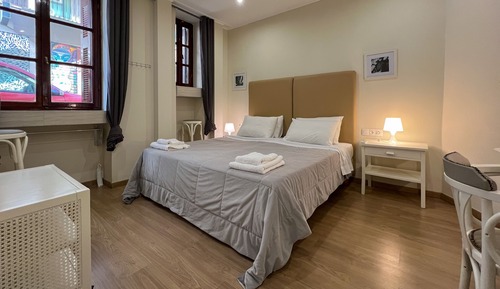 Standard Apartment, 1 Bedroom (Semi-basement - 0B)