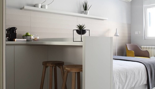 Exclusive Studio, Terrace