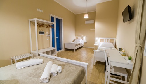 Quadruple Room