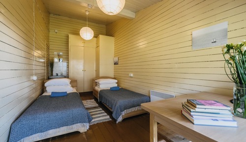 Basic Twin Room, 2 Twin Beds