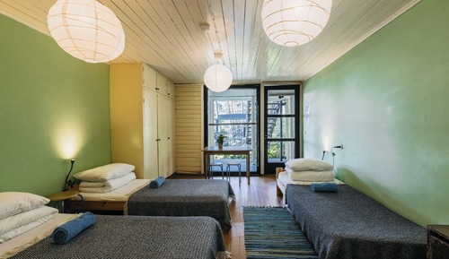 Basic Triple Room