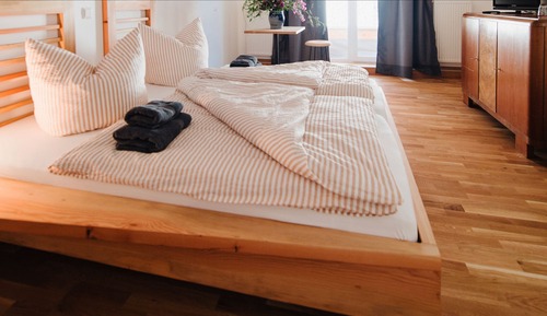 Exclusive Double Room, 1 King Bed, Balcony (with Extra bed)