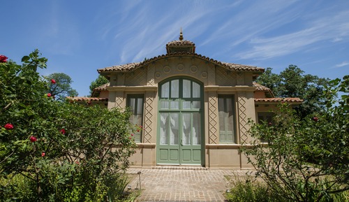 Suite, 1 Double Bed, Garden Area (Antiguo Lavadero)