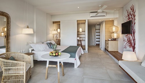 Superior Room, 1 King Bed