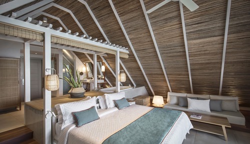 Junior Suite, Sea View