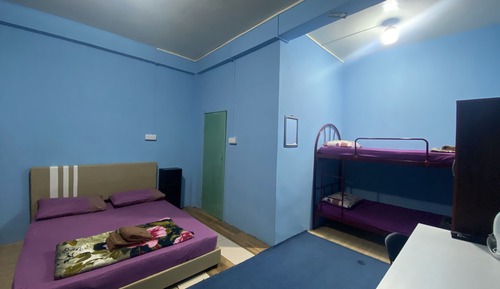 Room No 7 Namaste