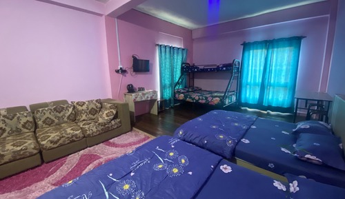 Room No. 1 Merhaba