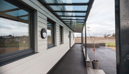 Standard Suite, Accessible, Ensuite