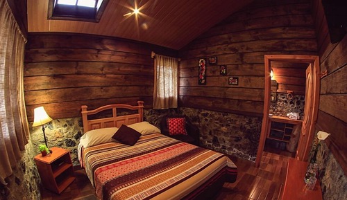 Standard Double or Twin Room, Garden View