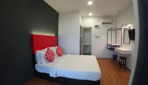 Family Room, Multiple Beds