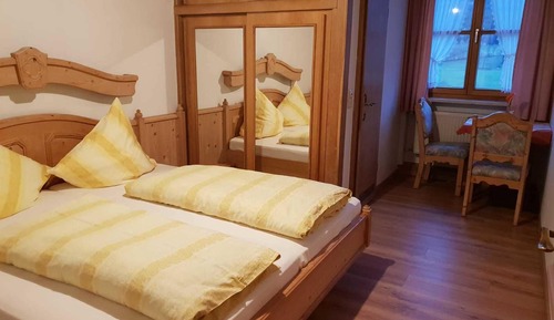 Double Room 14 with Panoramic Mountain View