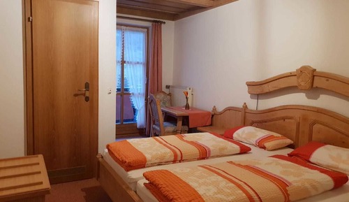 Double Room 18 with Terrace and Nature View