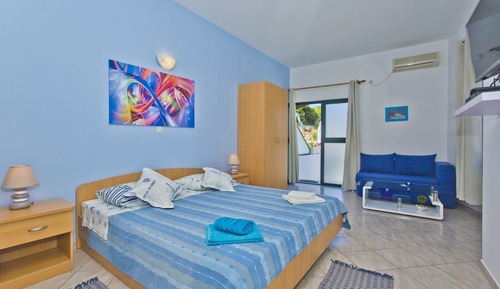 Club Studio Suite (Adriatic Adventure)
