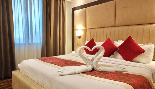 Presidential Suite, City View