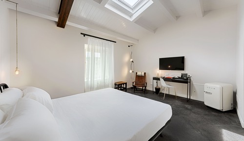 Junior Suite, 1 King Bed