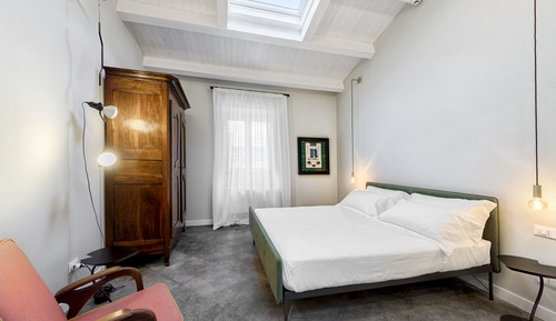 Suite, Terrace